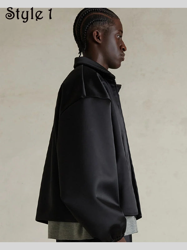 Fear Of God Bomber Jacket