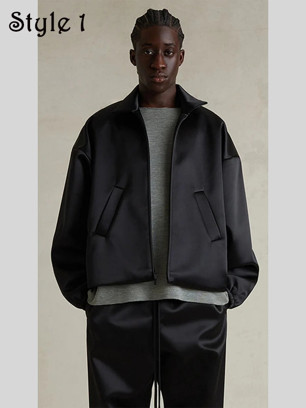 Fear Of God Bomber Jacket