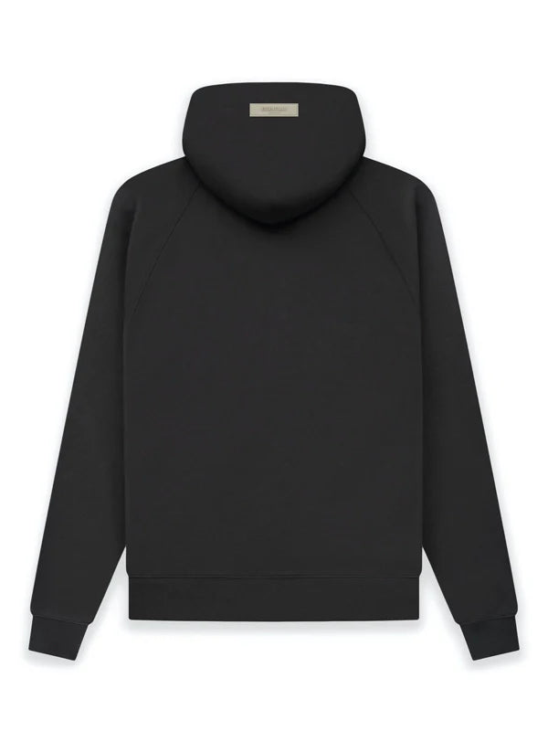 Fear of God 1977 Black Essentials Hoodie