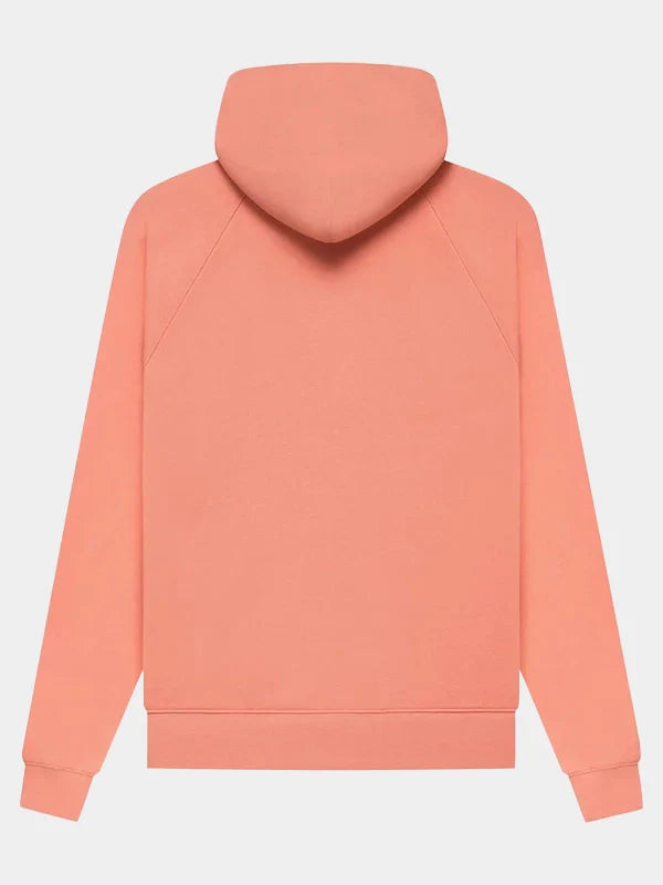 Fear of God Essentials Hoodie coral