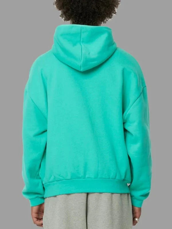 Fear of God Essentials Mint Leaf Hoodie