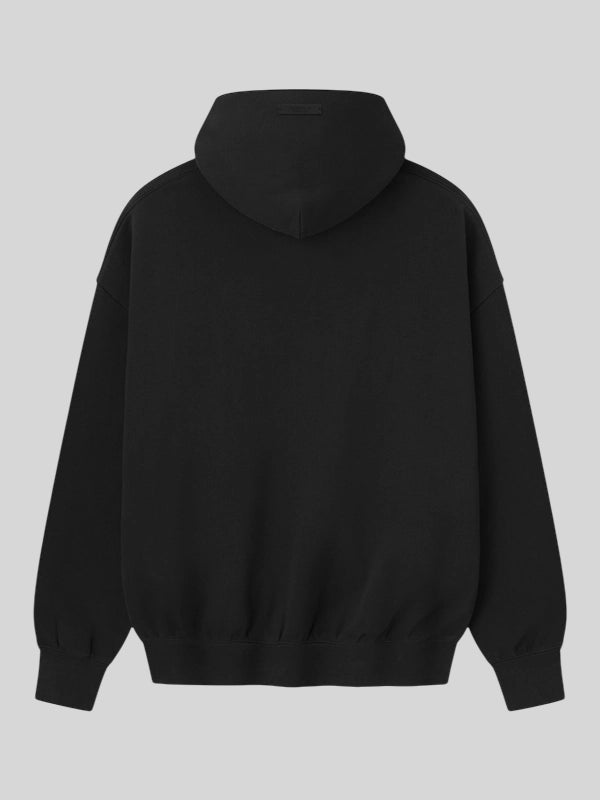 Fear of God x NBA Sport Black Hoodie
