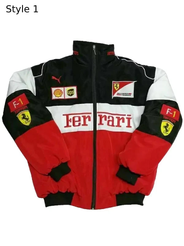 Ferrari Jacket