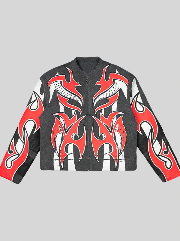 Festival Chris Brown Jacket