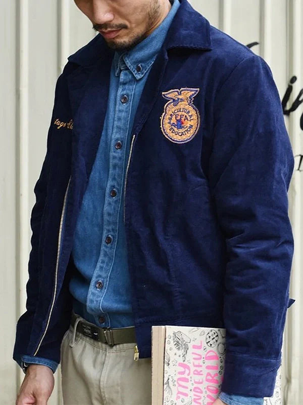 Ffa Corduroy Jacket