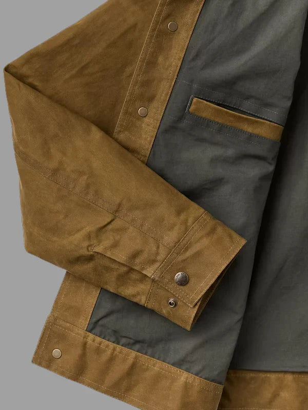 Filson Tin Cloth Field Jacket