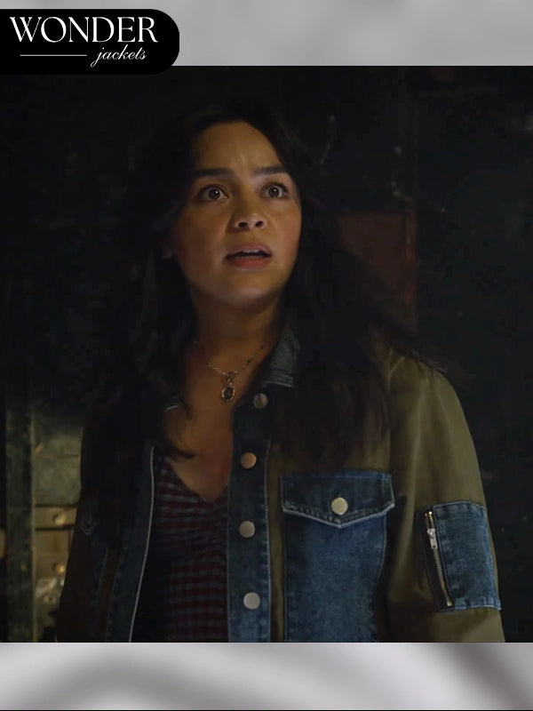 Final Destination Kaitlyn Santa Juana denim Jacket
