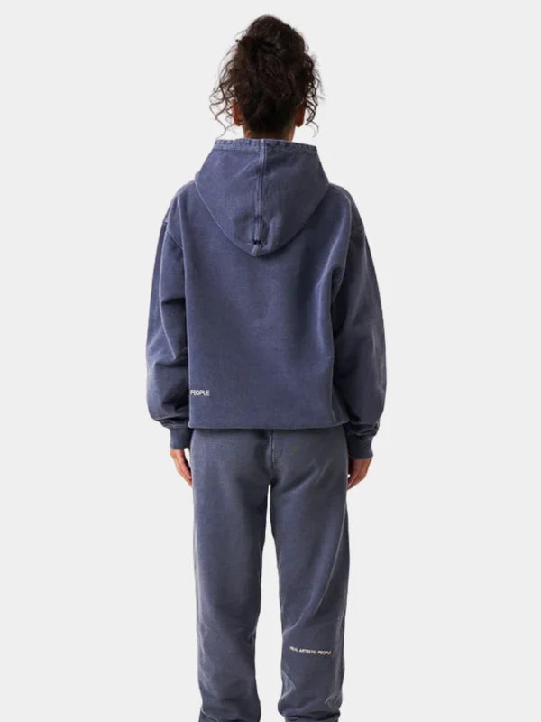 For The Culture Hoodie Blue