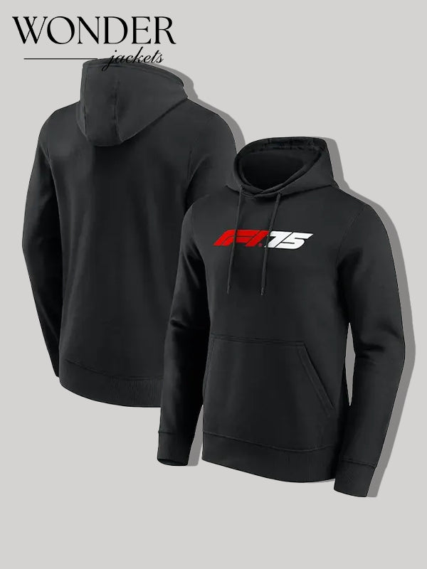 Formula1 F1 75 LC Logo Hoodie
