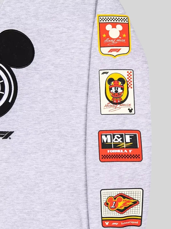 Formula1 Sweatshirt Disney