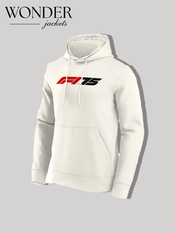 Formel 1 F175 LC Logo Hoodie