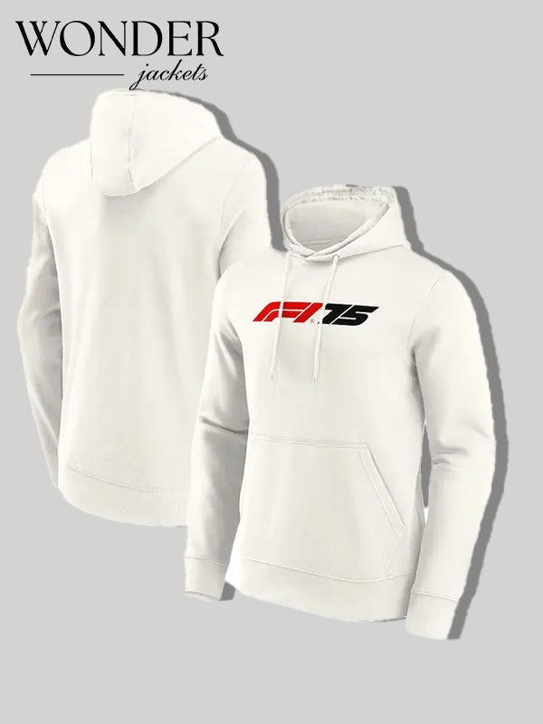 Formel 1 F175 LC Logo Hoodie