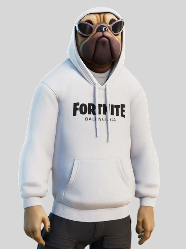 Fortnite Balenciaga Hoodie