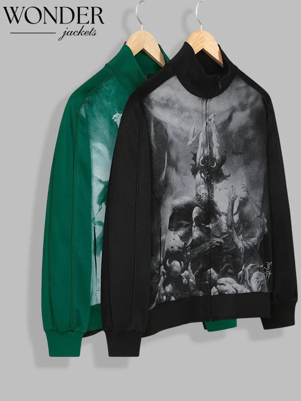 Frazetta x Supreme Track Jacket