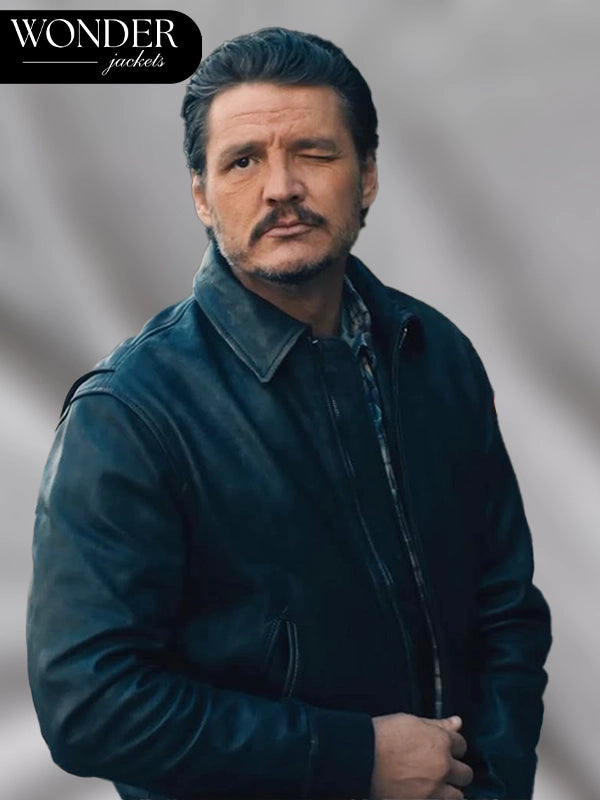 Freaky Tales Clint Leather Jacket