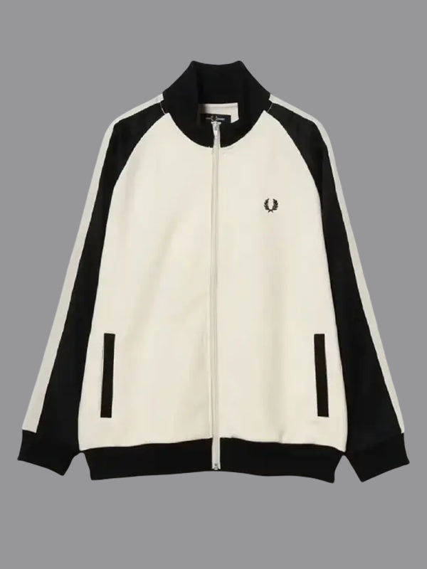 Fred Perry x BEAMS Track Jacket