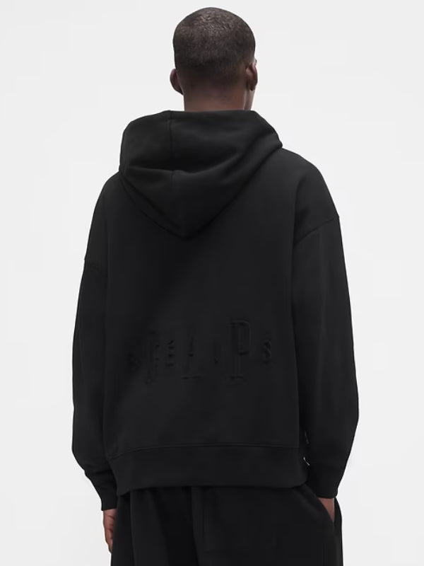 GAP X BEIS Neck Pillow Heavy Weight Hoodie