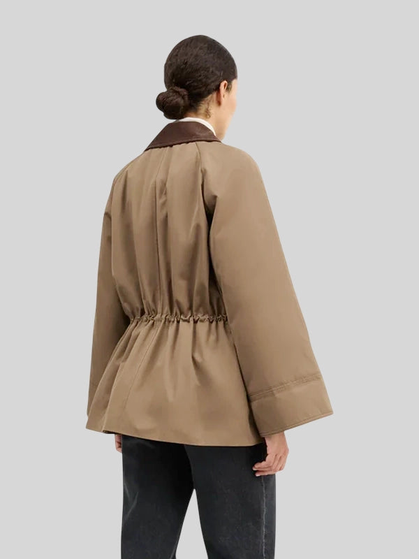 Gaby Skall Studio Brown Jacket