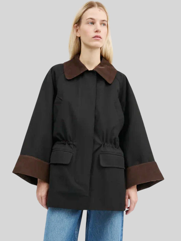 Gaby Skall Studio Jacket Black