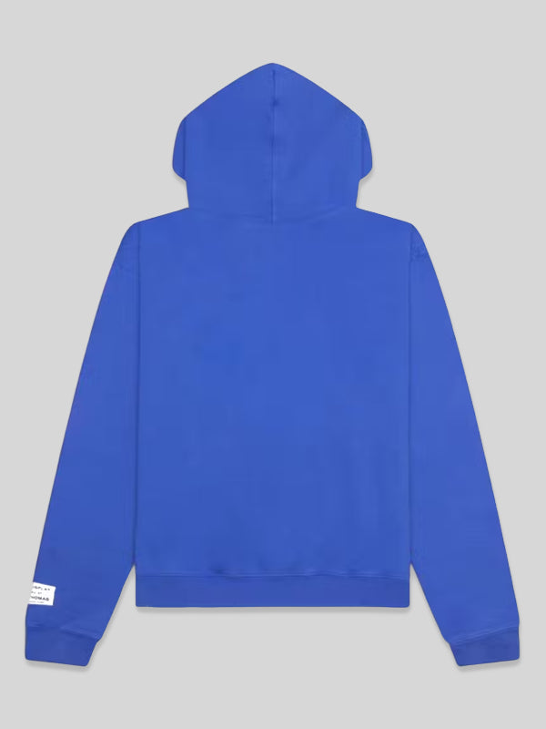 Gallery Dept. Boxing Merch Blue Hoodie