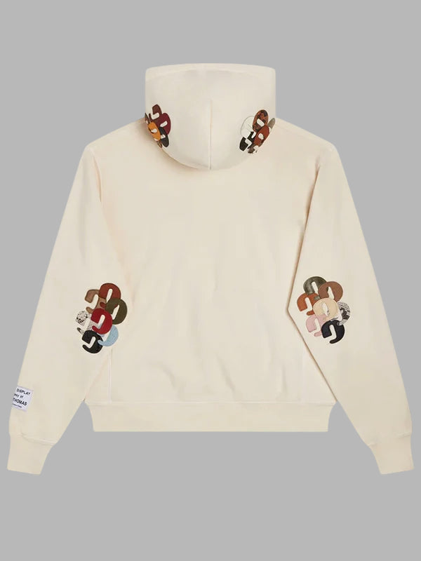 Gallery Dept. G Patch Fucked Hoodie