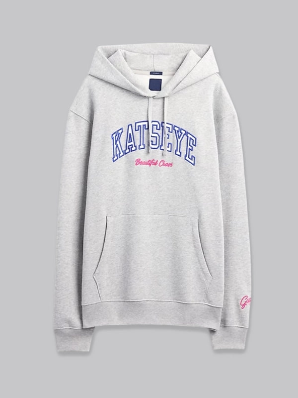 Gap Katseye Hoodie Grey