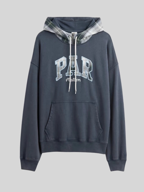 Gap Malbon Hoodie Blue