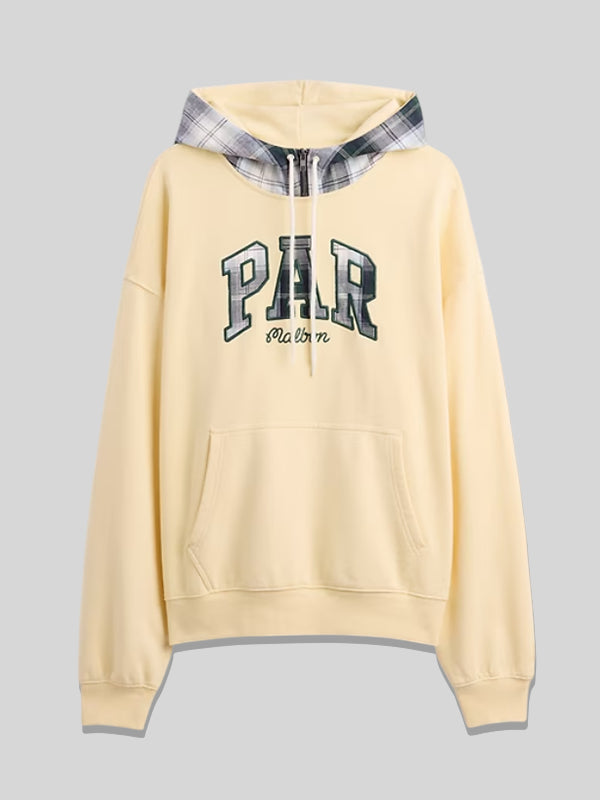 Gap Par Malbon Hoodie Yellow