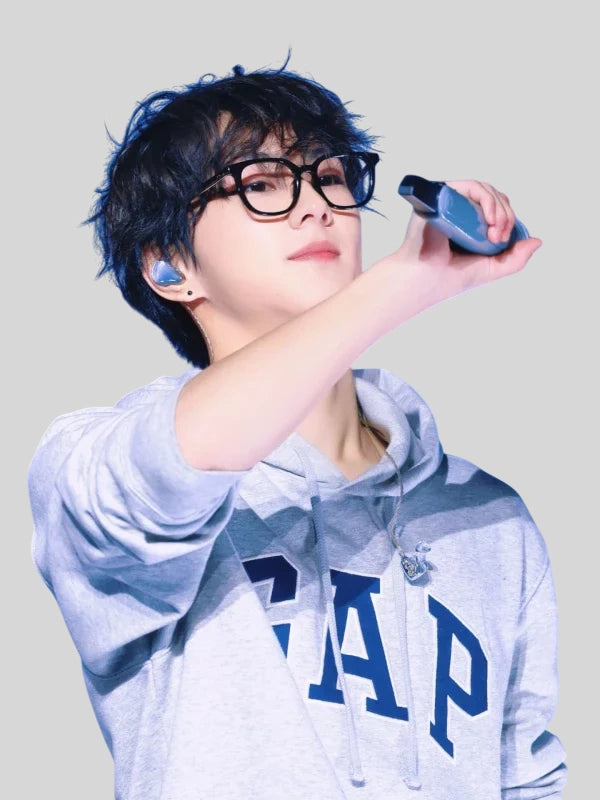 Gap Vintage Soft Arch Logo Hoodie