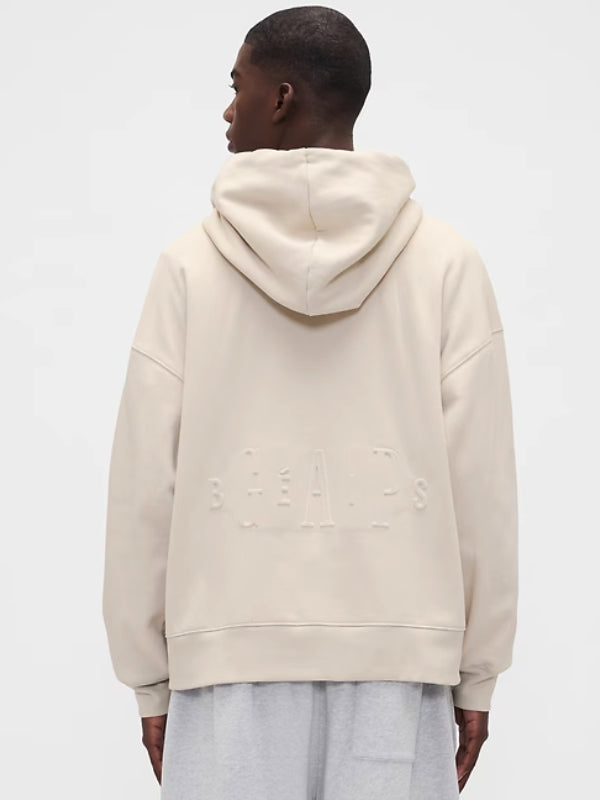 Gap x BEIS Beige Hoodie