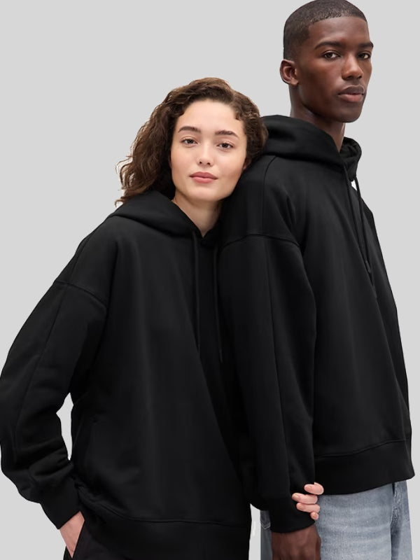 Gap x BEIS Black Hoodie