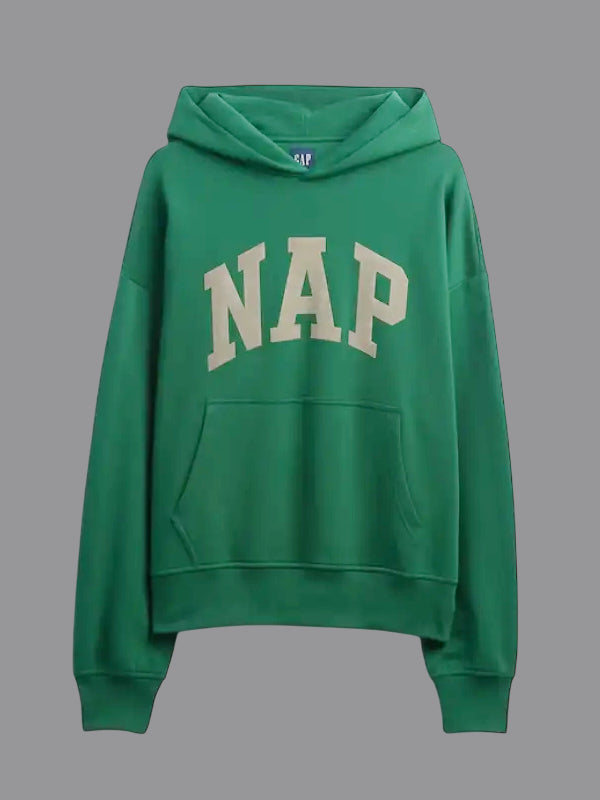 Gap Nap Hoodie Green 