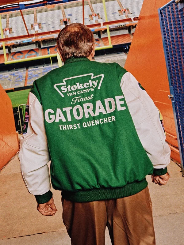 Gatorade Jacket