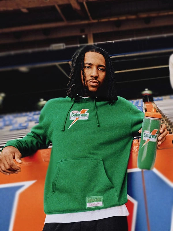 Gatorade x Mitchell Ness Hoodie