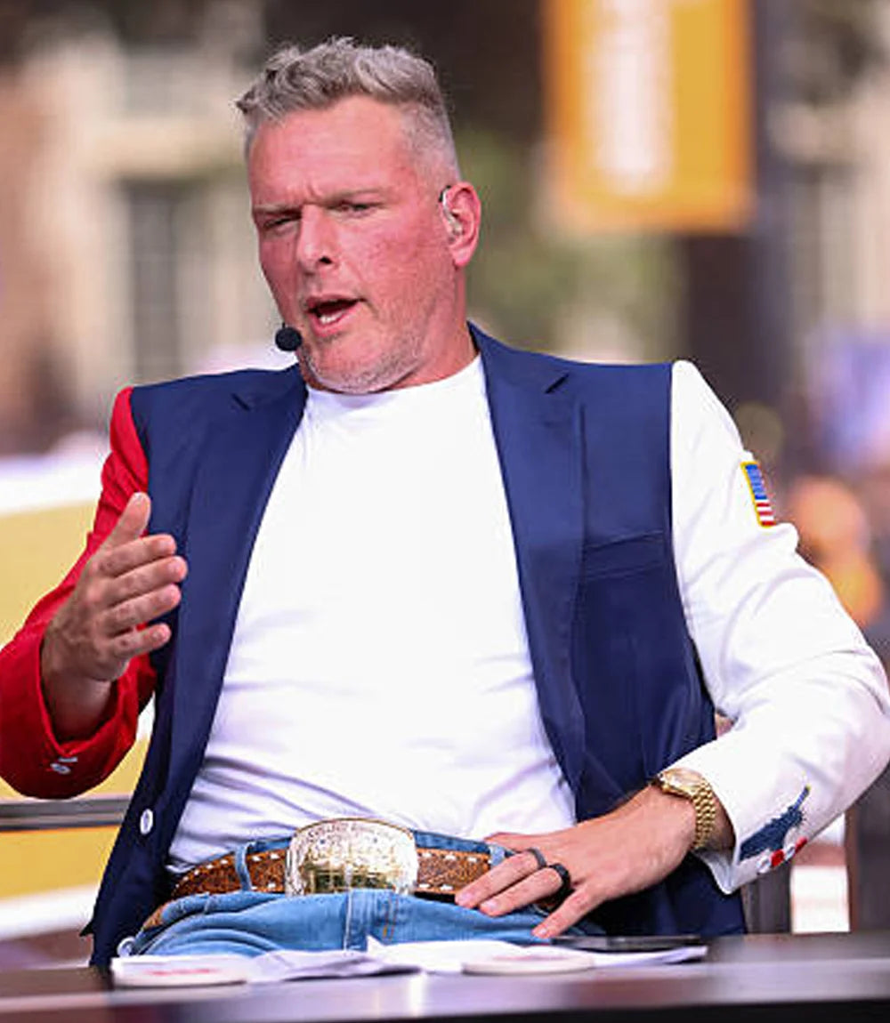 Georgia v Tennessee Pat Mcafee Blazer Today
