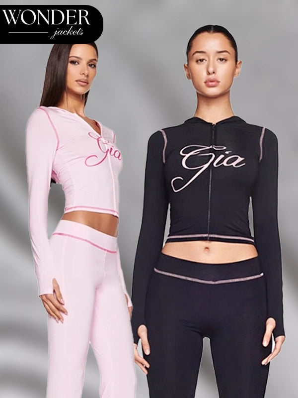 Gia Tracksuit