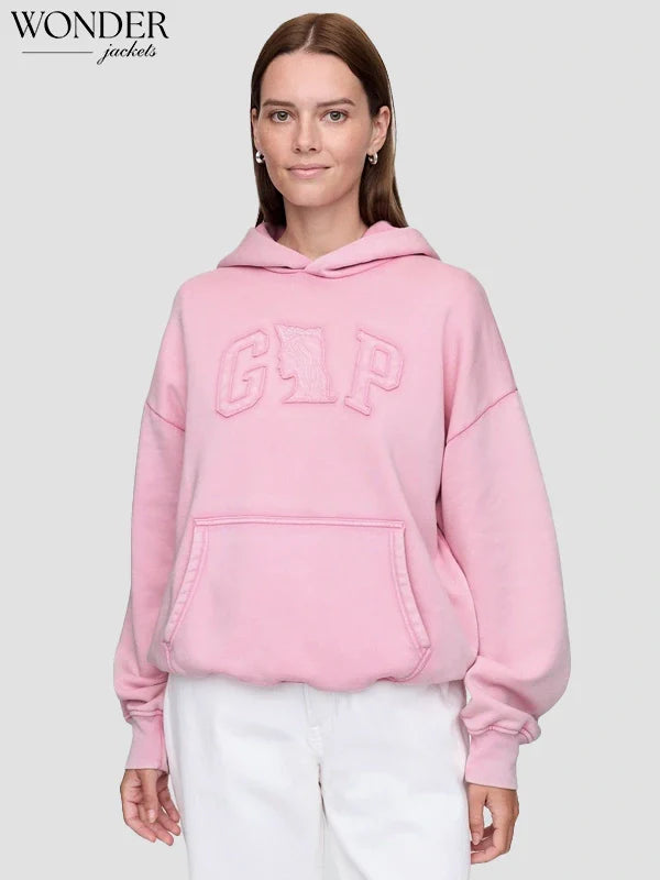 Glinda Gap Hoodie Pink