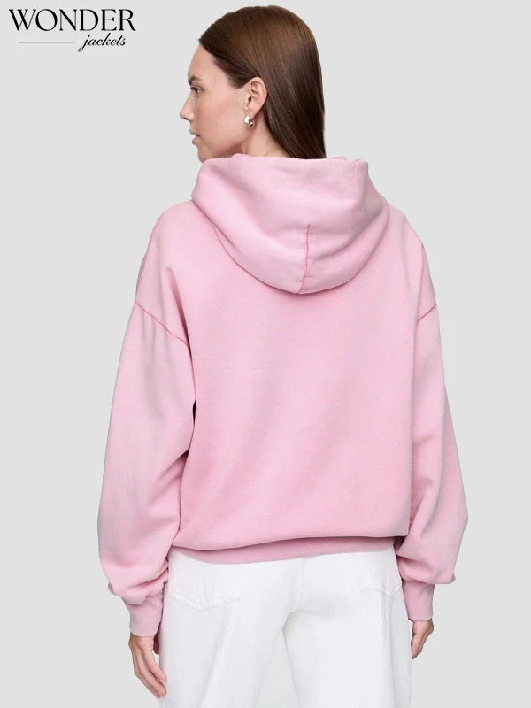 Glinda Gap Pink Hoodie