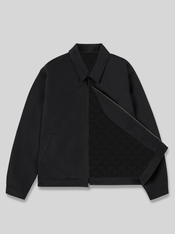 Golf Wang Cherry Bomb Jacket Black