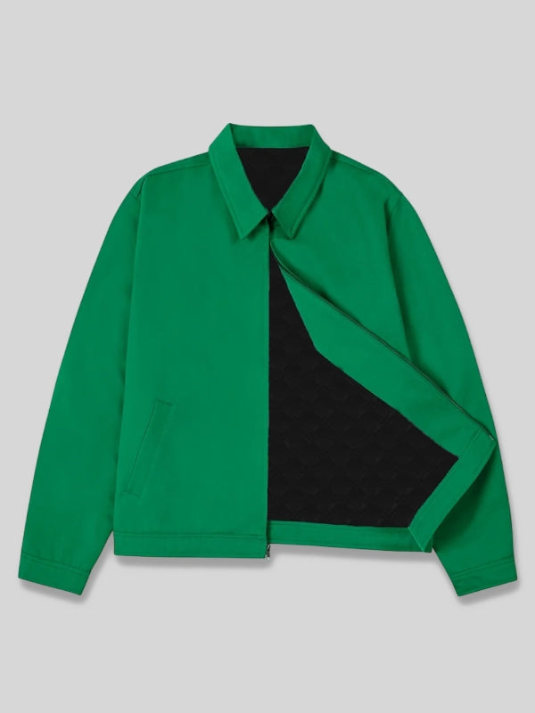 Golf Wang Cherry Bomb Jacket Green
