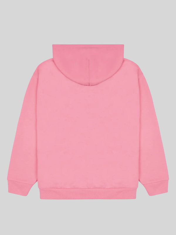 Golf Wang Cherry Bomb Logo Pink Hoodie