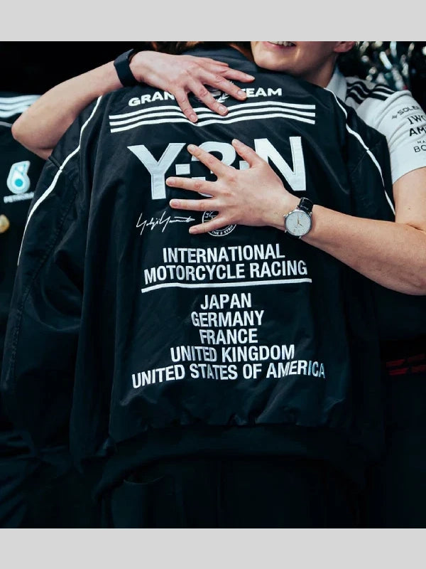 Grand Prix Racing Y3-N Jacket Yohji Yamamoto
