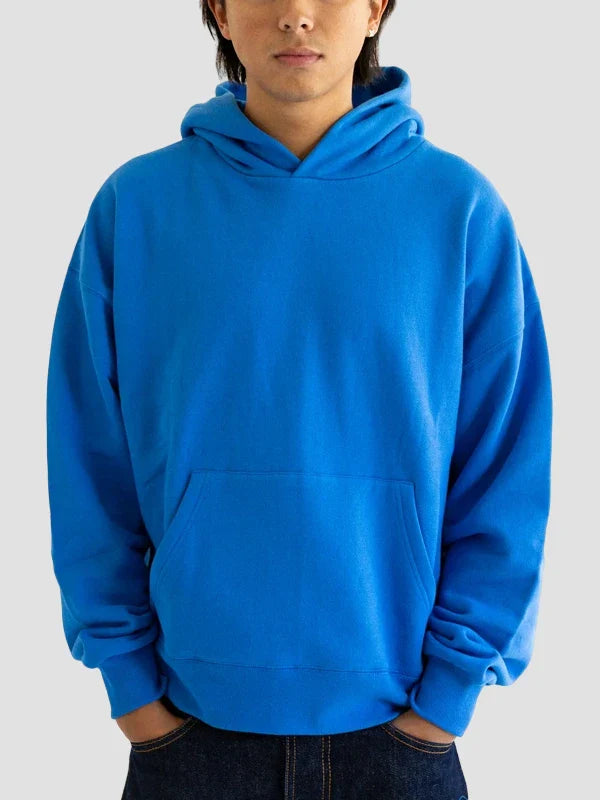 Graviet Blue Hoodie