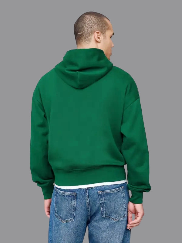 Green Gap Nap Hoodie