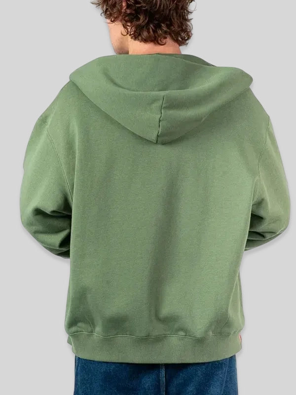 Green Post Malone Sunfade Hoodie