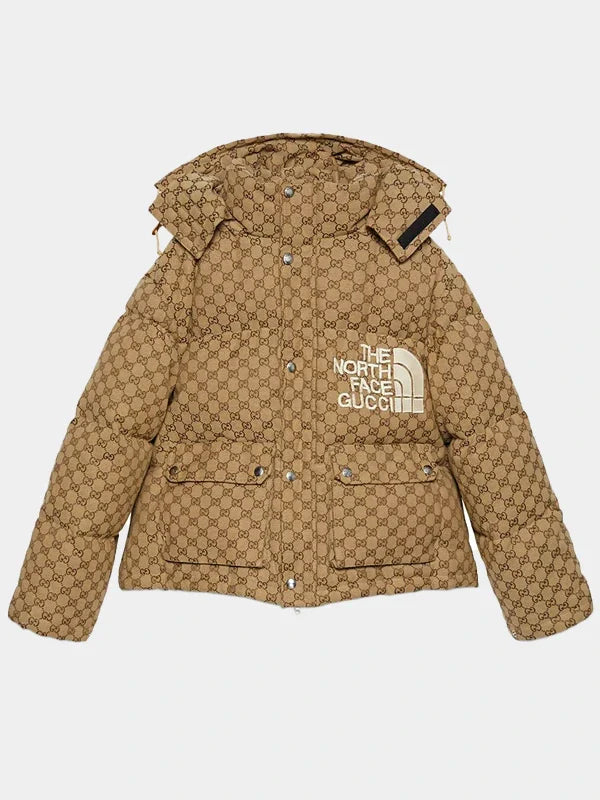 Gucci x The North Face Jacket