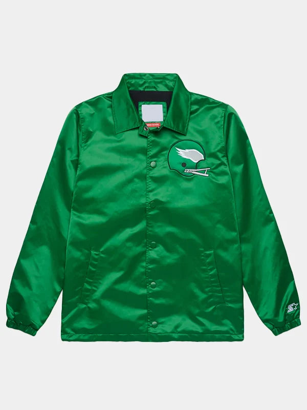 HOMAGE X Starter Eagles Coach’s Jacket