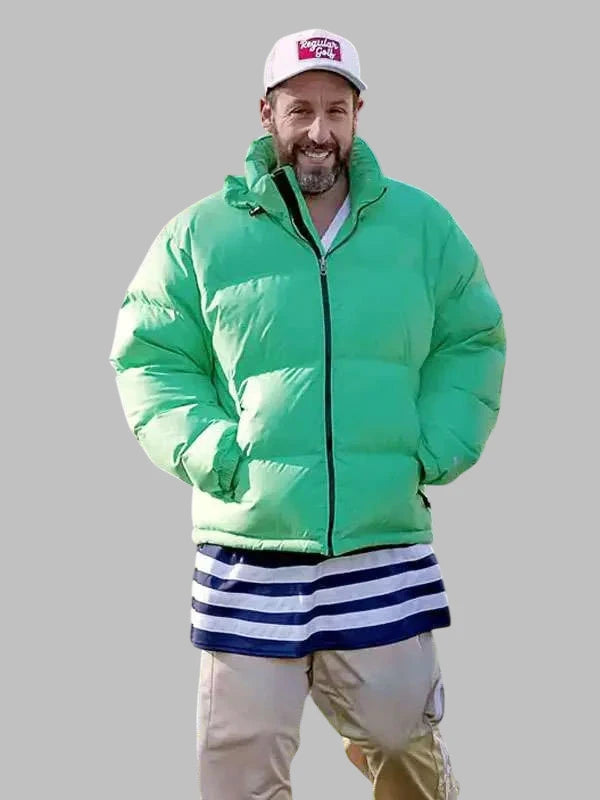 Happy Gilmore 2 Adam Sandler Jacket