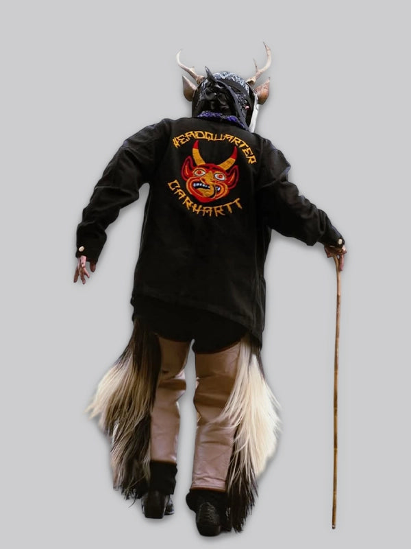 Headquarter Carhartt Jacket Black