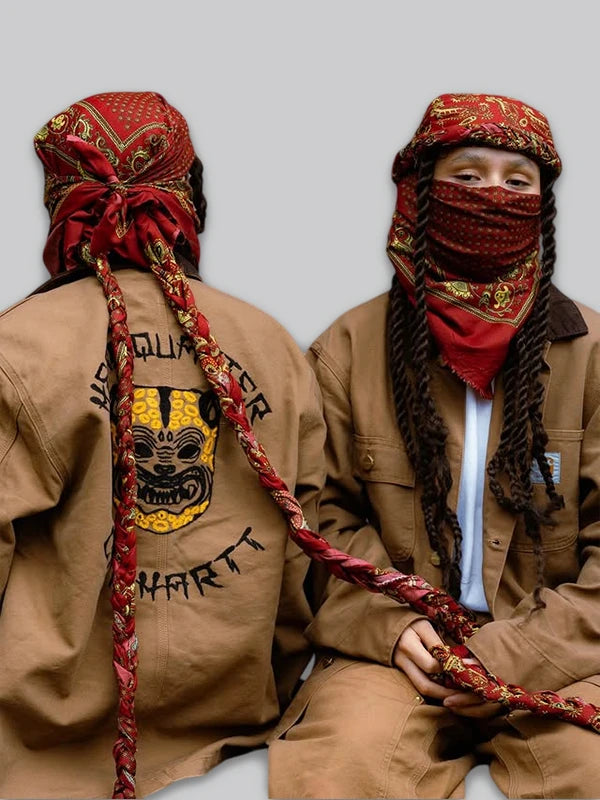 Headquarter Carhartt Michigan Jacket Brown